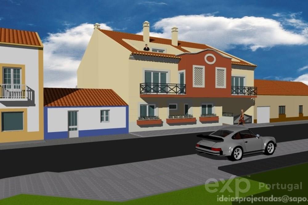 Apartamento T3 Duplex Novo, perto da praia de São Bernardino, Peniche