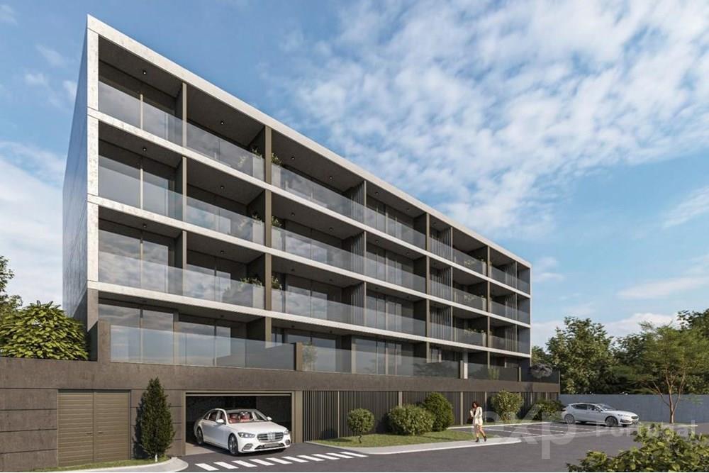 Apartamento T3 Novo nos Barreiros - Funchal