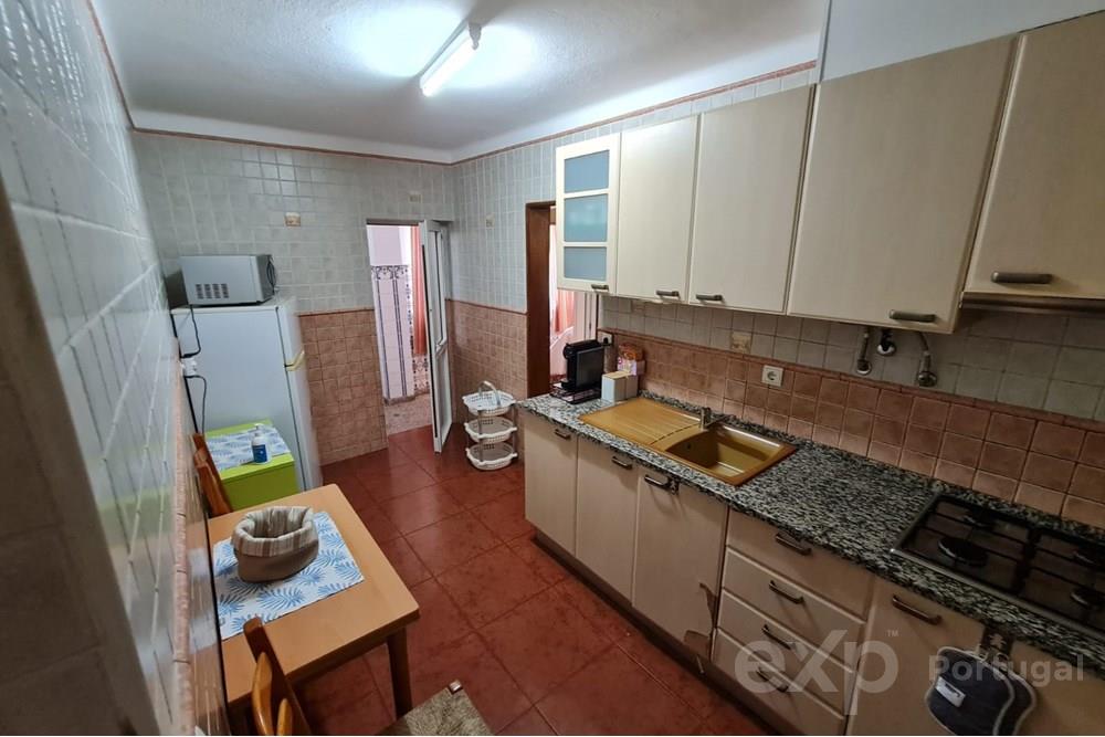 Apartamento T2 mobilado em pleno centro de Tavira