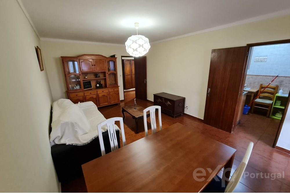 Apartamento T2 mobilado em pleno centro de Tavira