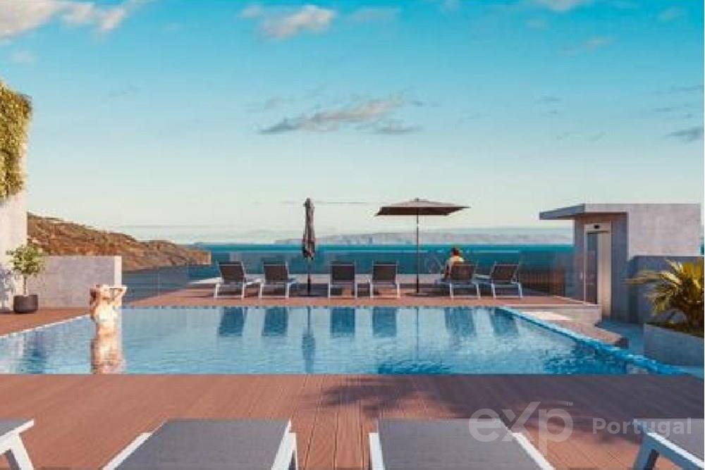 Penthouse T4 Barreiros/Virtudes - Vista Mar