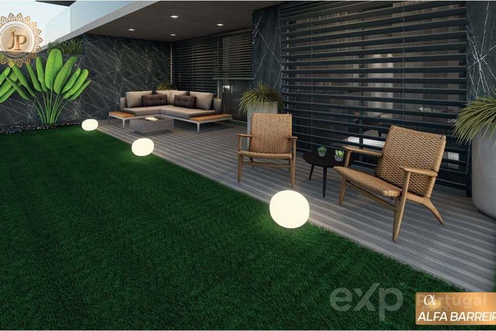 Penthouse T4 Barreiros/Virtudes - Vista Mar
