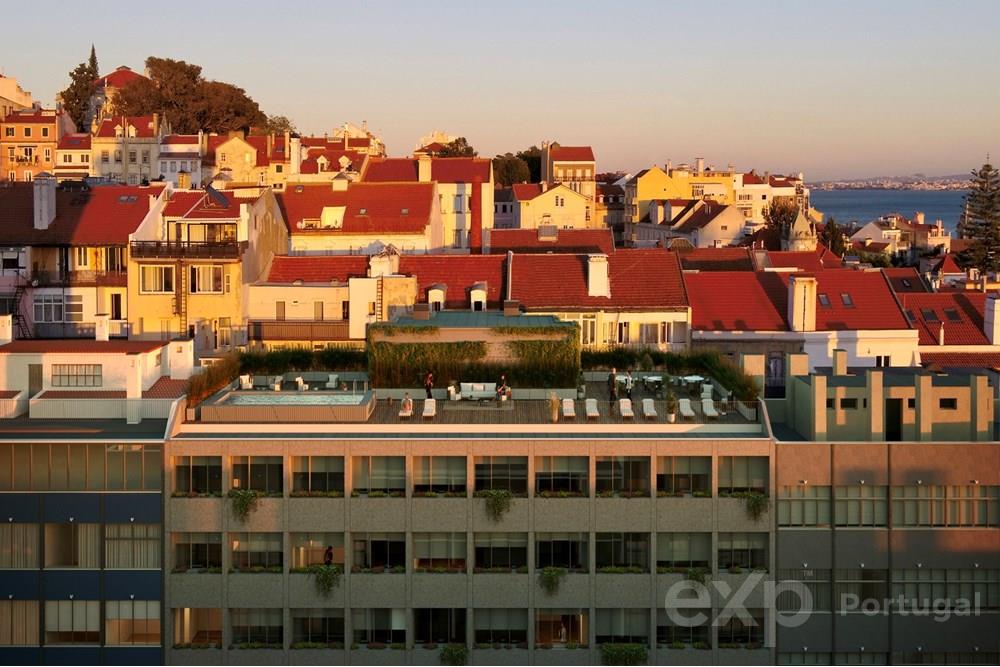 Apartamento T1 situado na Estrela, Lisboa