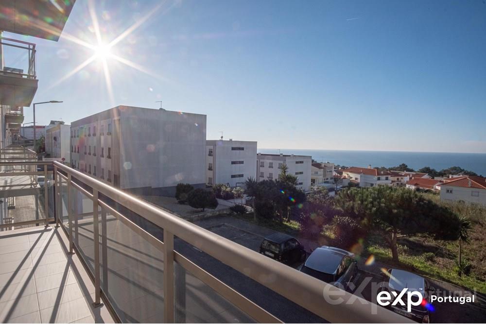 Apartamento T3  - Mobilado e Equipado - Nazaré