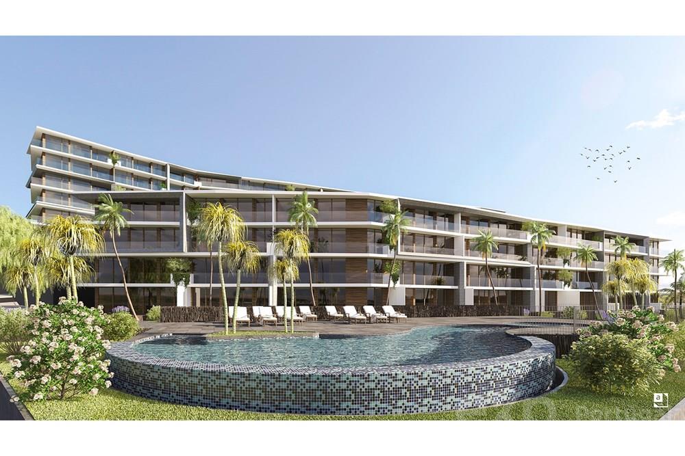 Apartamento T3 com Vista Mar - Condomínio Fechado - Piscina