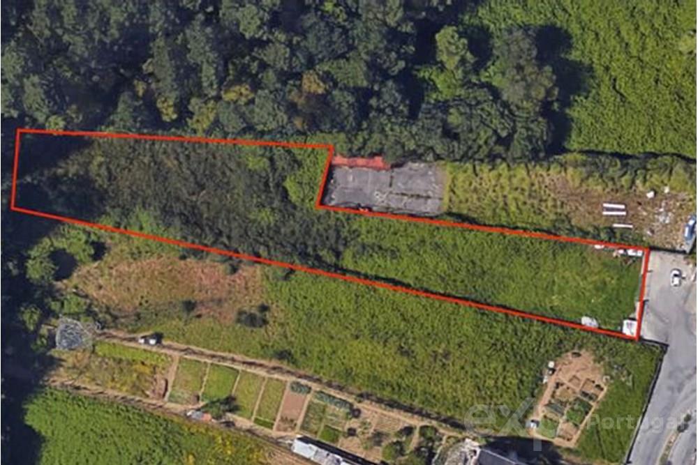 Terreno para construção com 2960m2