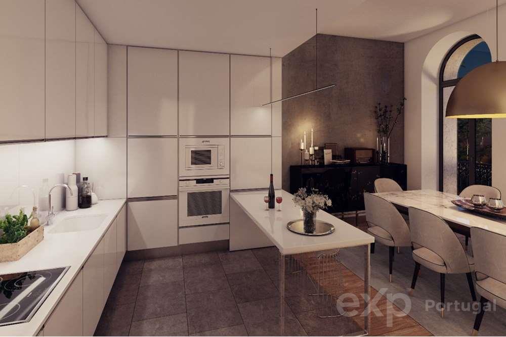 Apartamento  T2 Duplex,  Lisboa