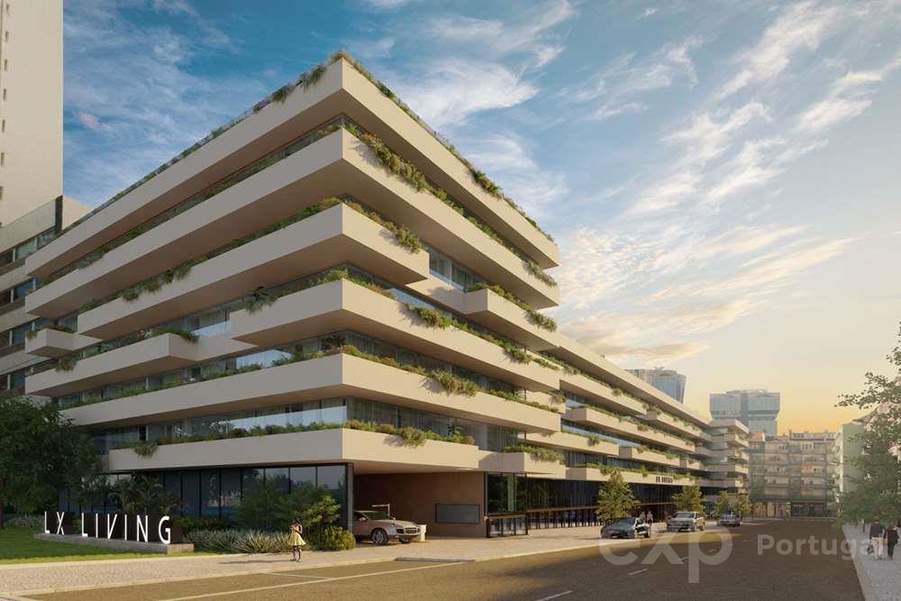 T2 - LUXURY DEVELOPMENT - CAMPOLIDE(Amoreiras) - LISBON