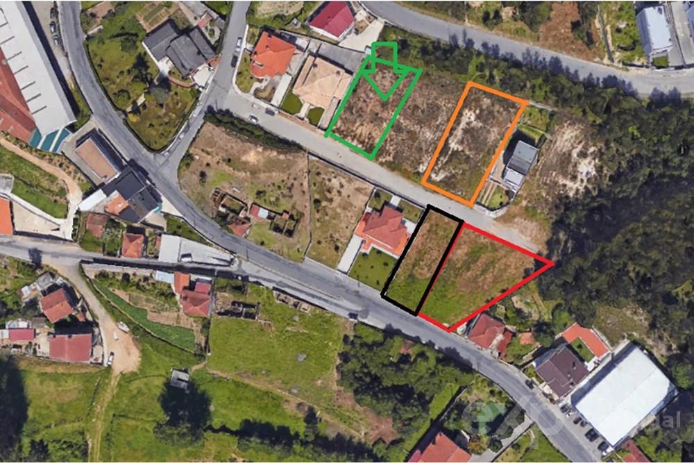 LOTE DE TERRENO PARA CONSTRUÇÃO DE MORADIA