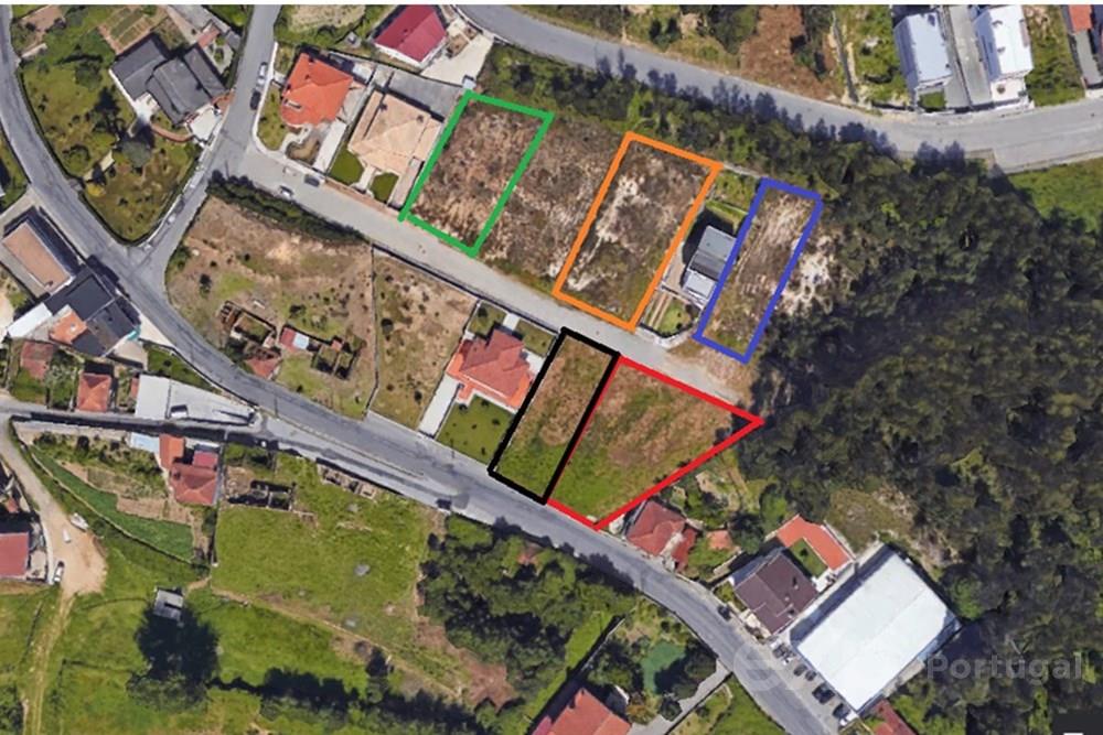 LOTE DE TERRENO PARA CONSTRUÇÃO DE MORADIA