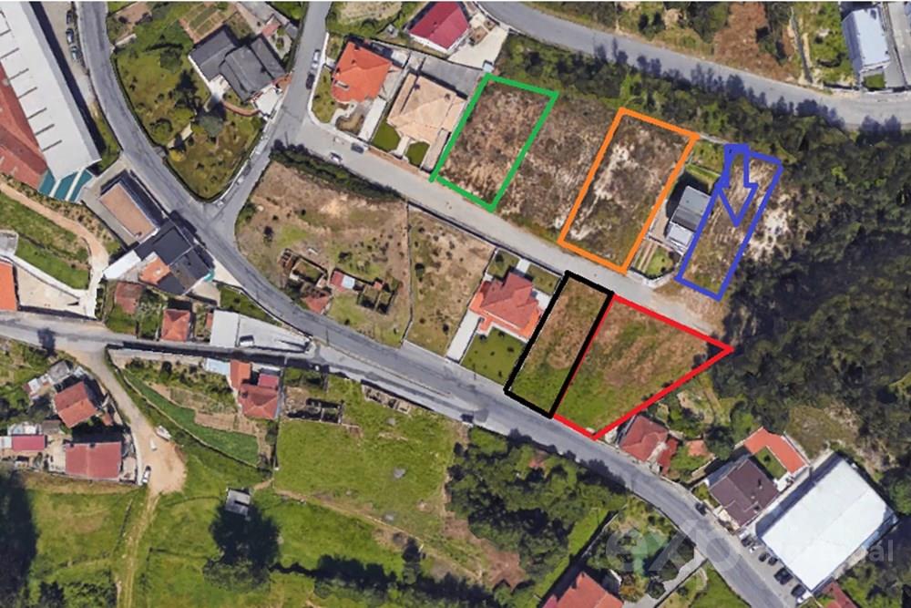 LOTE PARA CONSTRUÇÃO DE MORADIA GEMINADA