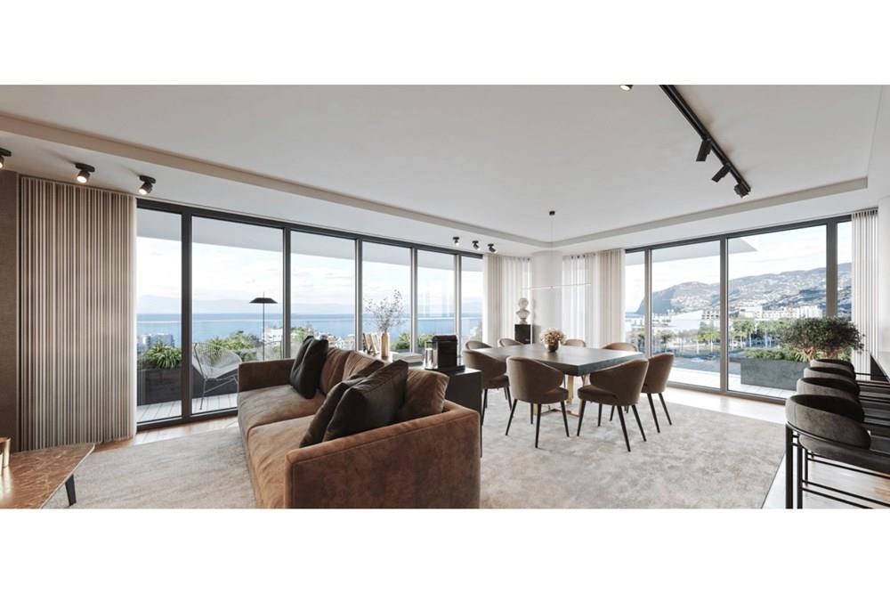Apartamento T2 - Estrada Monumental- Varanda 13,45m2