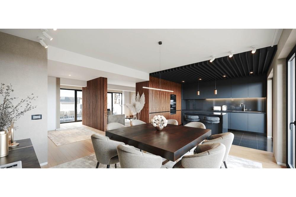Apartamento T2 - Estrada Monumental- Varanda 13,45m2