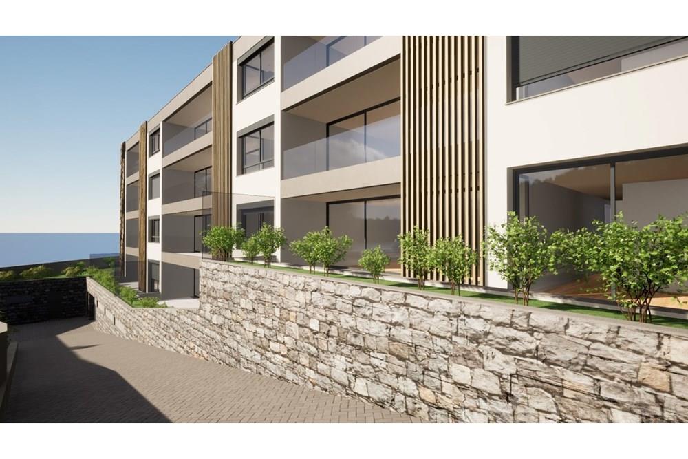 Apartamento T2 em Câmara de Lobos - Vista Mar