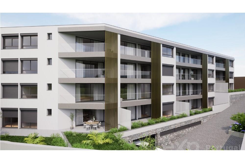 Apartamento T2 em Câmara de Lobos - Vista Mar