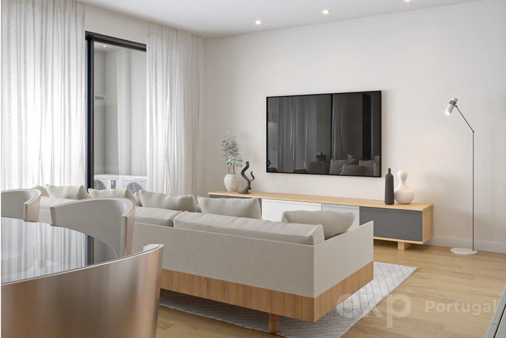 Apartamento T4 de luxo no coração da cidade de  Faro