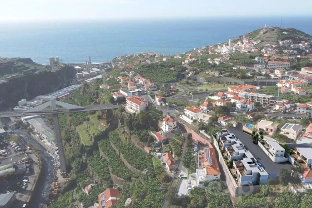 Casas da Lourencinha - Câmara de Lobos - Ilha da Madeira