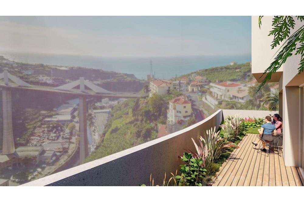 Casas da Lourencinha - Câmara de Lobos - Ilha da Madeira