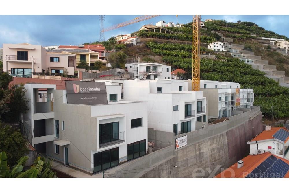 Casas da Lourencinha - Câmara de Lobos - Ilha da Madeira