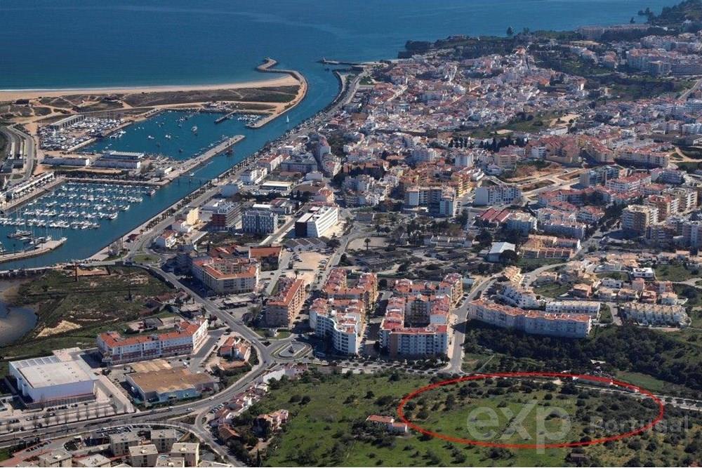 Lotes para Venda com Vista Fantástica - Lagos