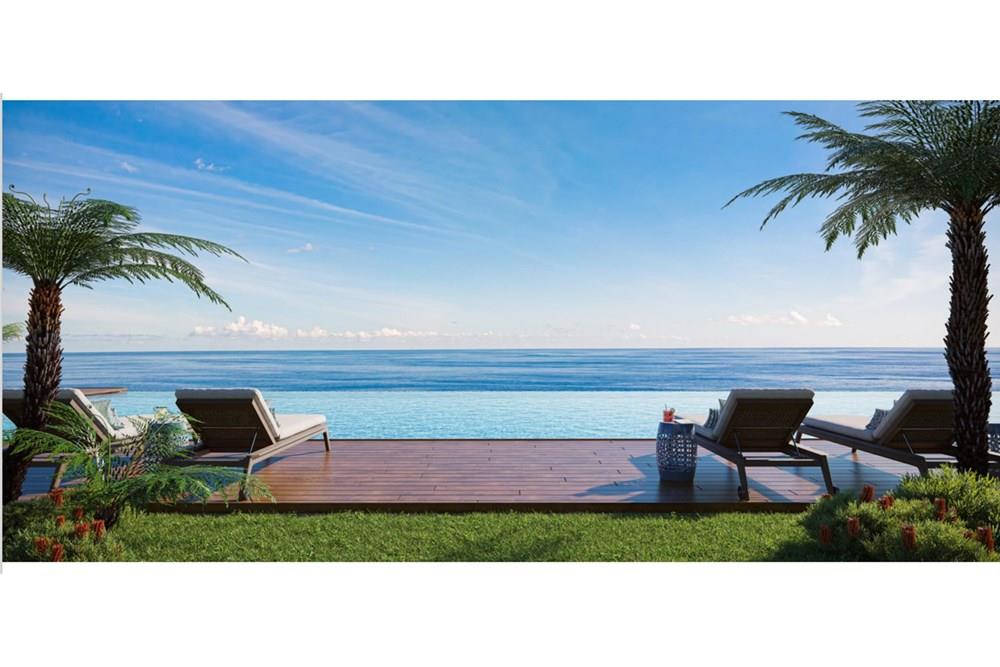 Apartment T2 Luxury - Estrada Monumental - Front Sea