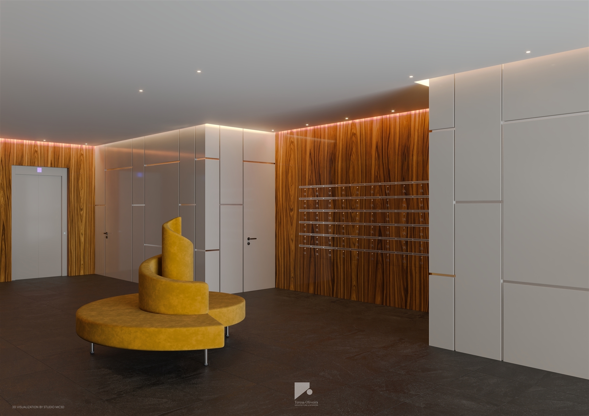 Apartamento T1 no Centro Comercial La Vie Pronto a Habitar