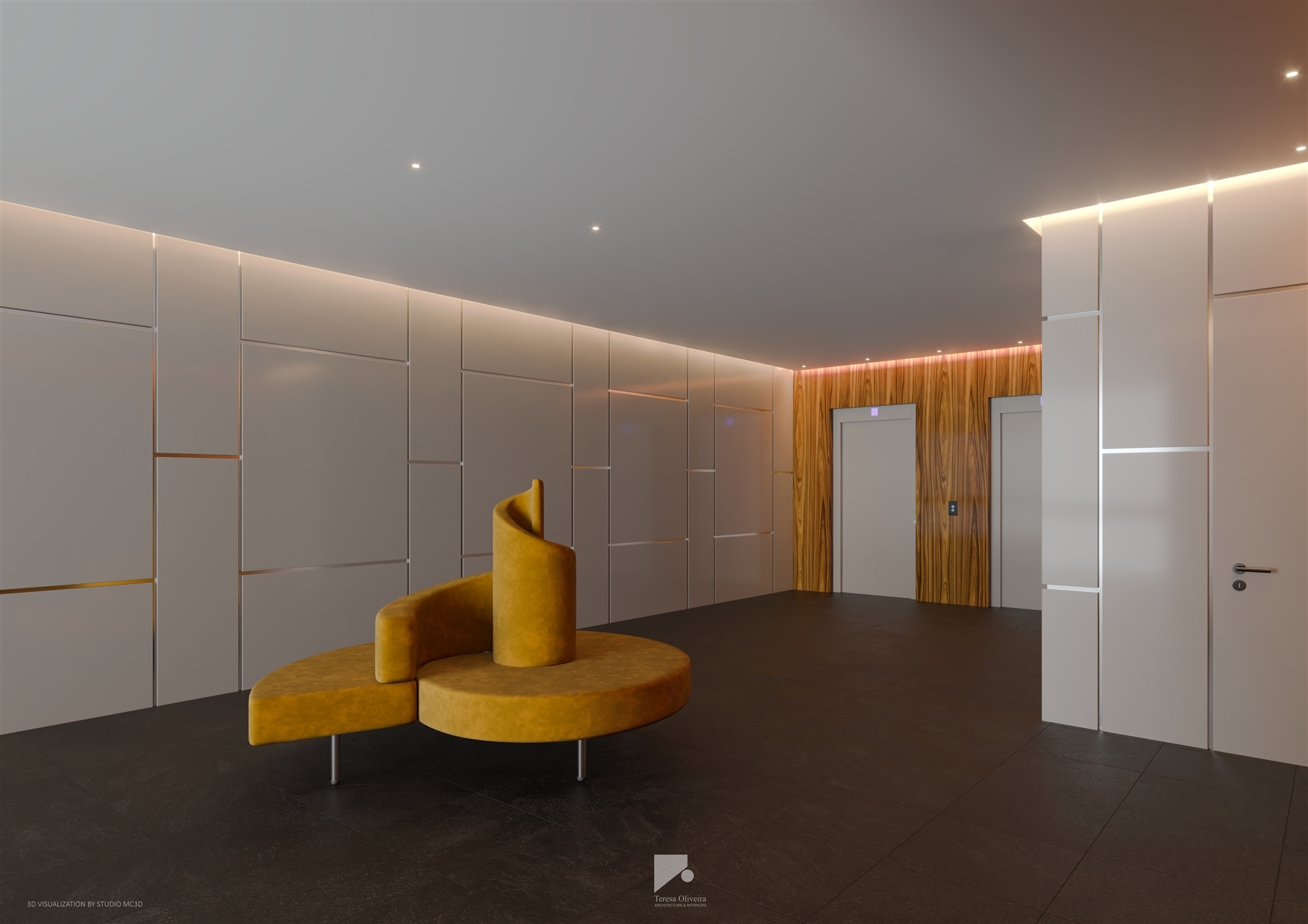 Apartamento T1 no Centro Comercial La Vie Pronto a Habitar