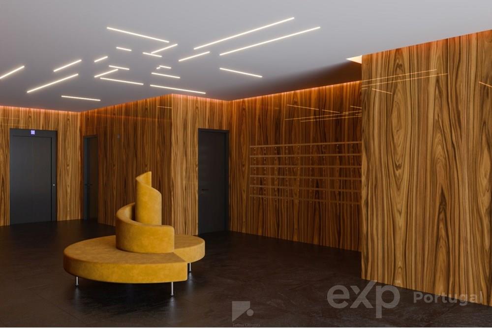 Apartamento T4 no Centro Comercial La Vie Pronto a Habitar