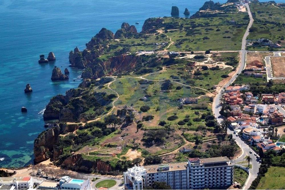 Terreno com Projeto Aprovado Para Moradia Unifamiliar Vista Mar, Lagos