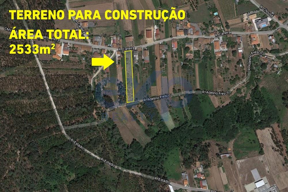 Terreno para construção de Moradia