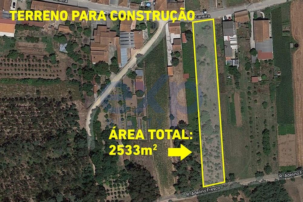 Terreno para construção de Moradia