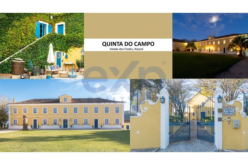 Quinta Histórica com licença para turismo