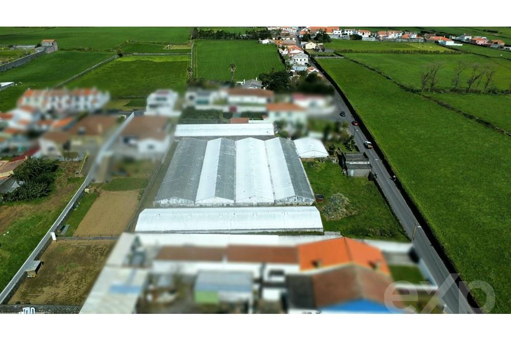 Excellent Investment Opportunity in Urban Land in Arrifes, São Miguel Island