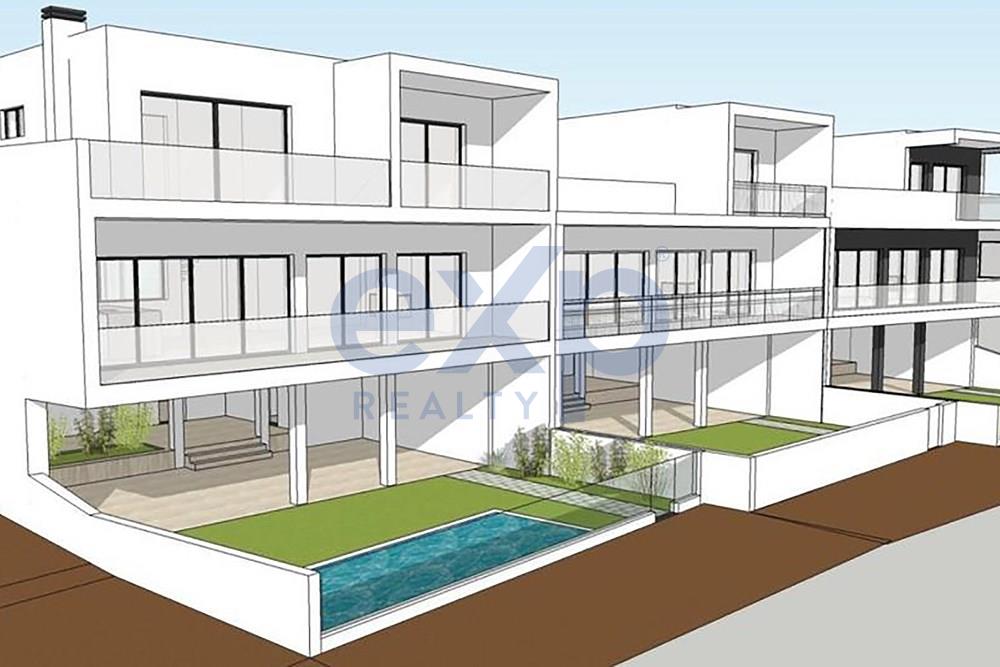 Moradia T3+1 Em Fase De Construção