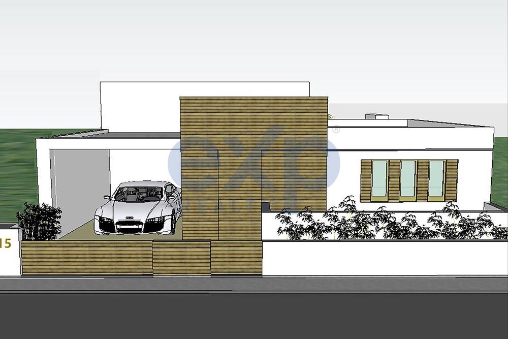 Moradia T3+1 Em Fase De Construção