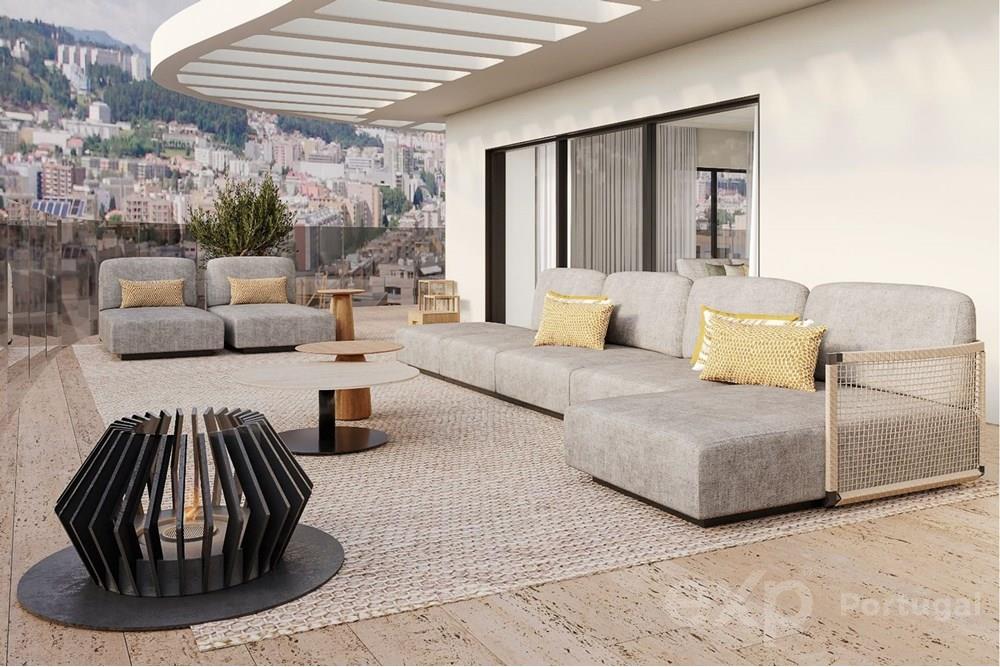 Apartamento T4