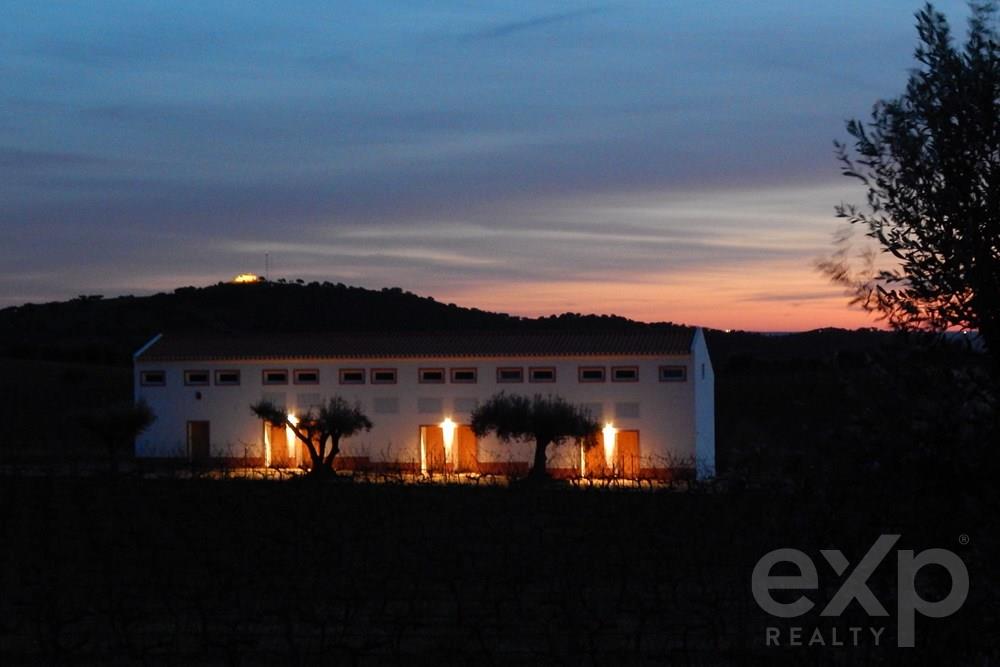 Herdade VinÍcola com Turismo Rural em PORTUGAL