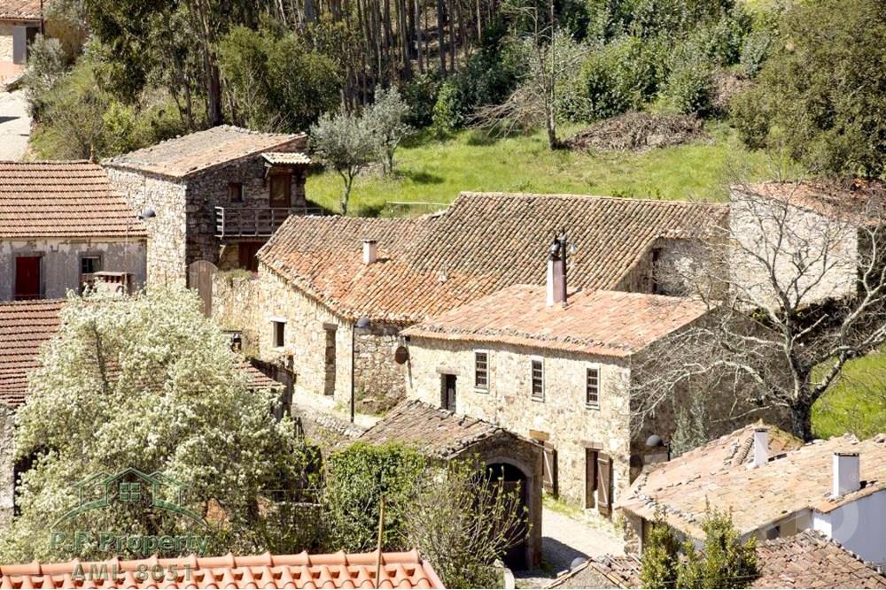 Impressionante casa de campo com 7 quartos na Serra de Xisto, Penela