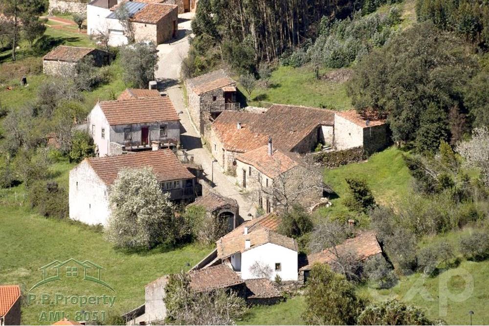 Impressionante casa de campo com 7 quartos na Serra de Xisto, Penela