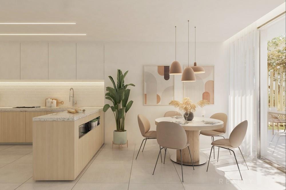 3 BEDROOMS IN MODERN TOWNHOUSE AND CONTEMPORARY ARCHITECTURE IN FARO