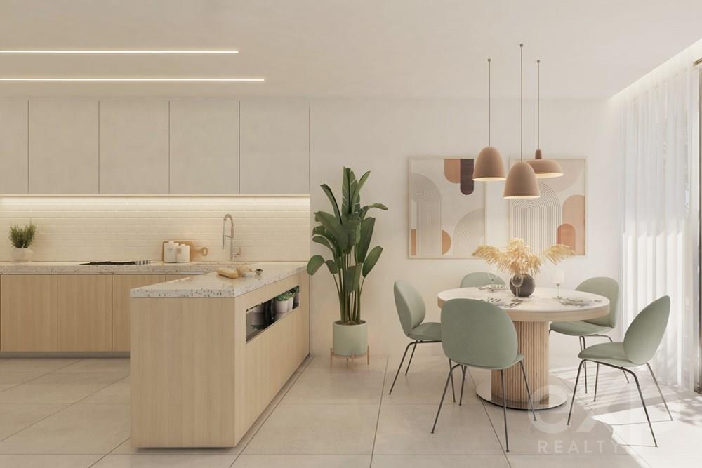 MORADIA T3 EM BANDA MODERNA E ARQUITETURA CONTEMPORANEA  E PISCINA EM FARO