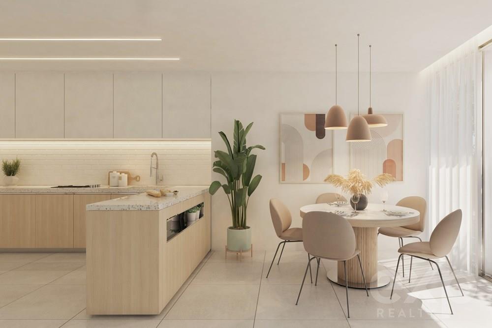 MORADIA T3 EM BANDA MODERNA E ARQUITETURA CONTEMPORANEA  E PISCINA EM FARO