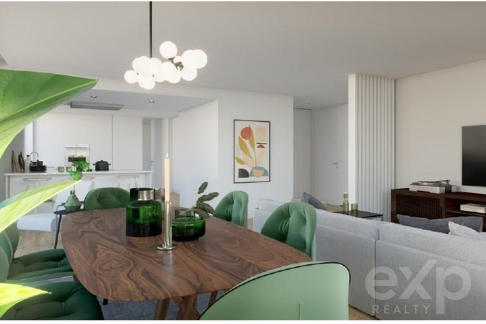 Apartamento T2 Novo de luxo em Espinho