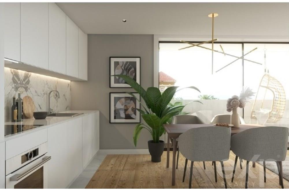 Apartamento T3 Novo de luxo em Espinho