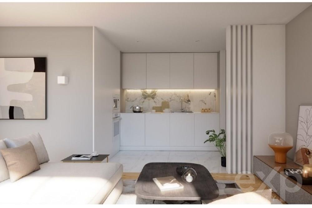 Apartamento T3 Novo de luxo em Espinho