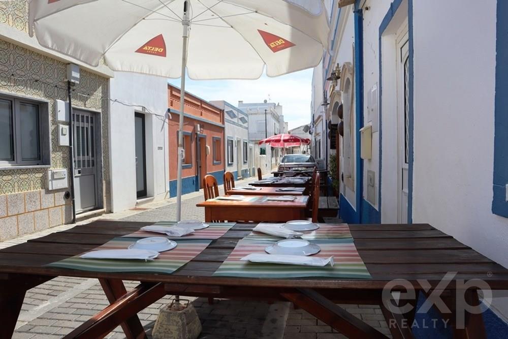 Restaurante para venda, em Cabanas de Tavira