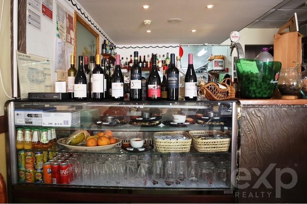 Restaurante para venda, em Cabanas de Tavira