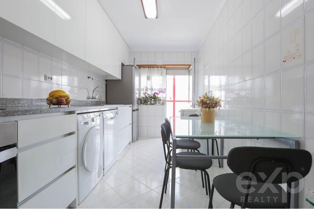 Apartamento T3 em S. Vítor, Braga