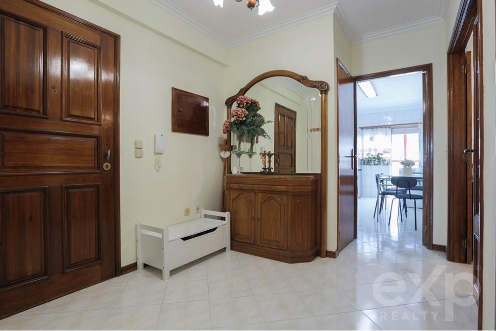 Apartamento T3 em S. Vítor, Braga