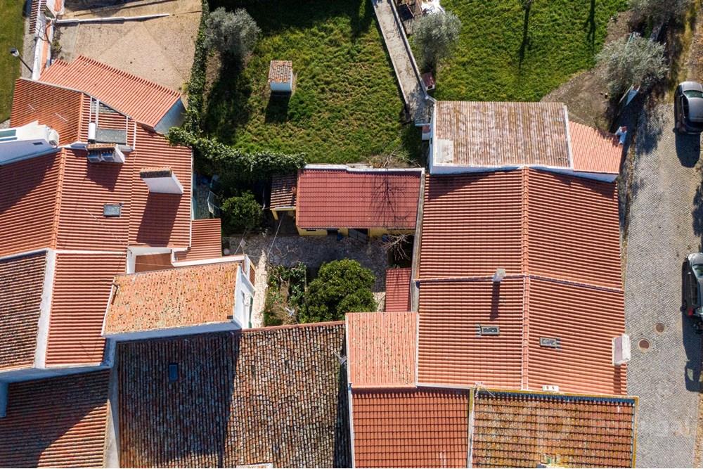 Casa Rústica T1 -projeto aprovado-  em  Flor da Rosa, Crato, Portalegre